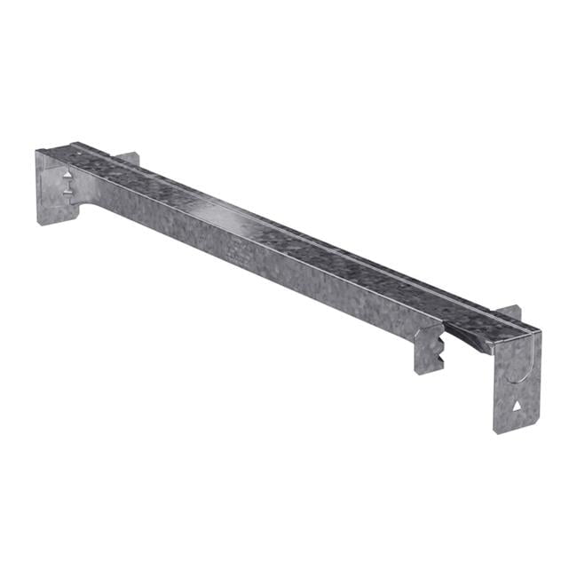 Simpson Strong-Tie 17.5 in. H X 1.25 in. W 22 Ga. Steel Truss Spacer