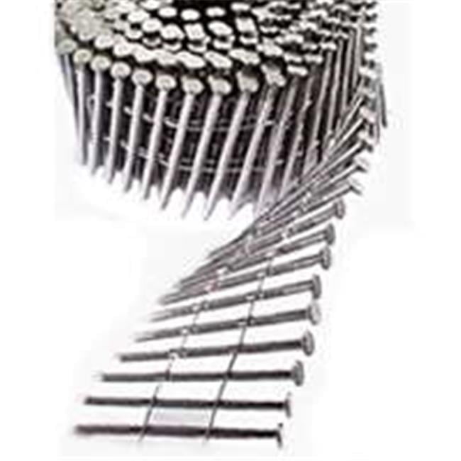 Simpson Strong-Tie 3D 1-3/4 in. Siding Coated Stainless Steel Nail Round Head 1 lb
