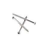 Simpson Strong-Tie No. 7 Sizes X 3 in. L Lobe Trim Head Deck Screws 1 lb 98 pk