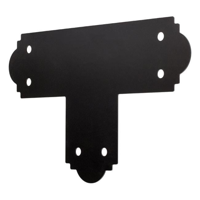 Simpson Strong-Tie ZMax 11.25 in. H X 17.5 in. W 12 Ga. Steel T Strap