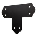 Simpson Strong-Tie ZMax 11.25 in. H X 17.5 in. W 12 Ga. Steel T Strap