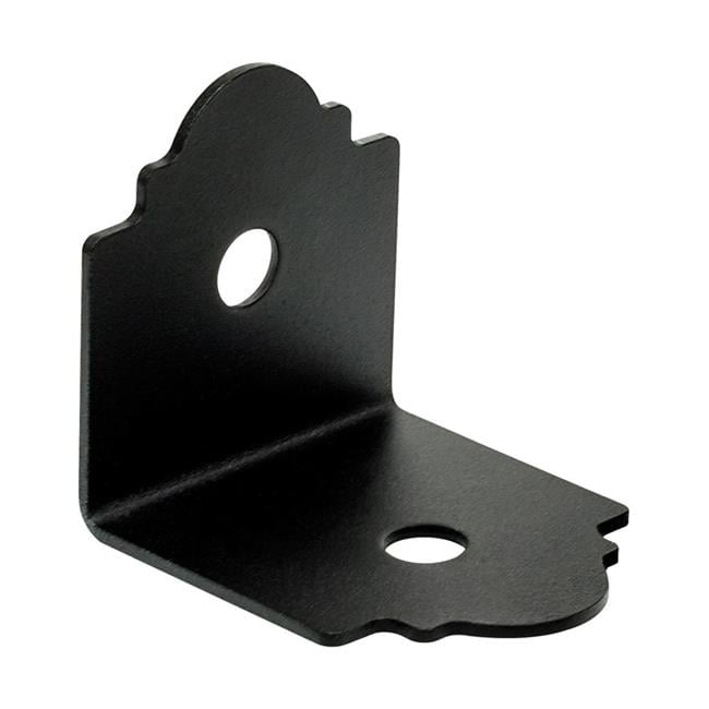 Simpson Strong-Tie 3-1/2 in. W X 3 in. L Steel Angle