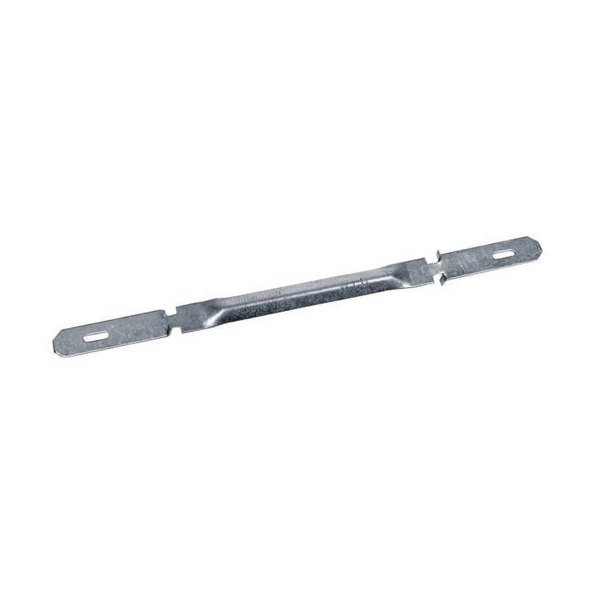 Simpson Strong-Tie 2.88 in. H X 6.5 in. W 18 Ga. Galvanized Steel Wedge Tie