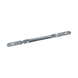 Simpson Strong-Tie 2.88 in. H X 6.5 in. W 18 Ga. Galvanized Steel Wedge Tie