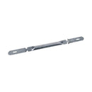 Simpson Strong-Tie 2.88 in. H X 6.5 in. W 18 Ga. Galvanized Steel Wedge Tie