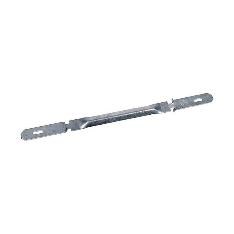 Simpson Strong-Tie 2.88 in. H X 6.5 in. W 18 Ga. Galvanized Steel Wedge Tie