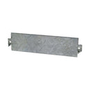 Simpson Strong-Tie 6 in. H X 0.4 in. W X 1.5 in. L Galvanized Steel Nail Stop