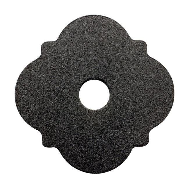 Simpson Strong-Tie Powder Coated Steel Decorative Washer