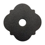 Simpson Strong-Tie Powder Coated Steel Decorative Washer
