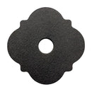 Simpson Strong-Tie Powder Coated Steel Decorative Washer