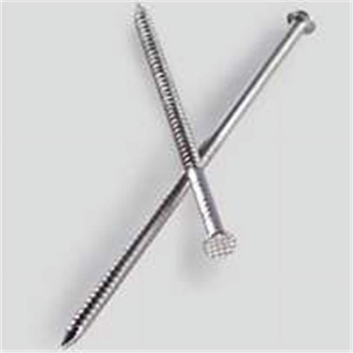 Simpson Strong-Tie 10D 3 in. Siding Stainless Steel Nail Round Head 1 lb