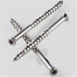 Simpson Strong-Tie No. 10 Sizes X 2-1/2 in. L Lobe Flat Head Deck Screws 4.3 lb 350 pk