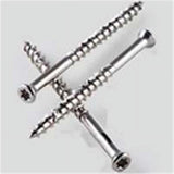 Simpson Strong-Tie No. 10 Sizes X 3 in. L Lobe Flat Head Deck Screws 6 lb 350 pk