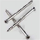 Simpson Strong-Tie No. 10 Sizes X 3 in. L Lobe Flat Head Deck Screws 6 lb 350 pk