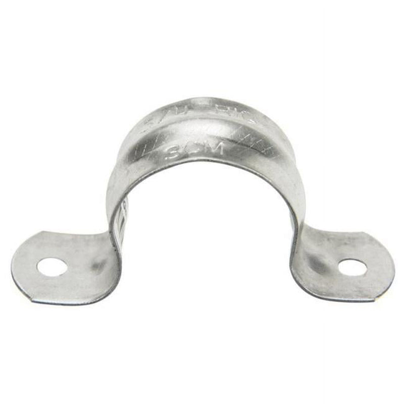 Sioux Chief 1/4 in. Galvanized Steel Pipe Strap