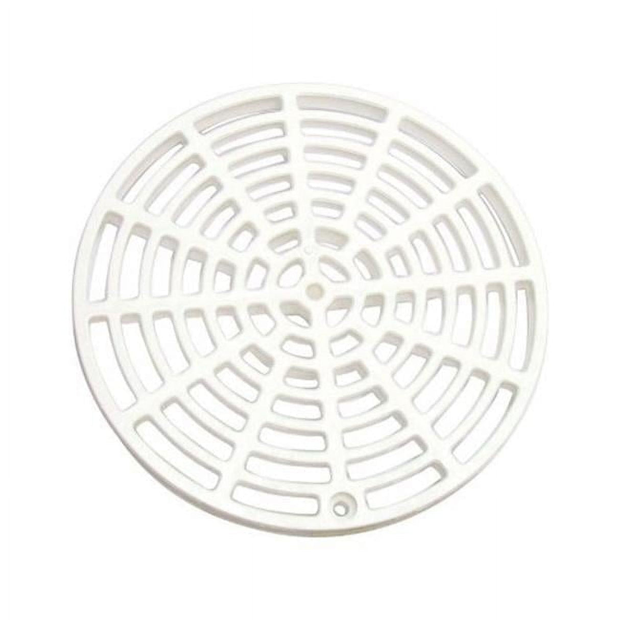 Sioux Chief 6-1/8 in. Round Polypropylene Floor Drain Strainer