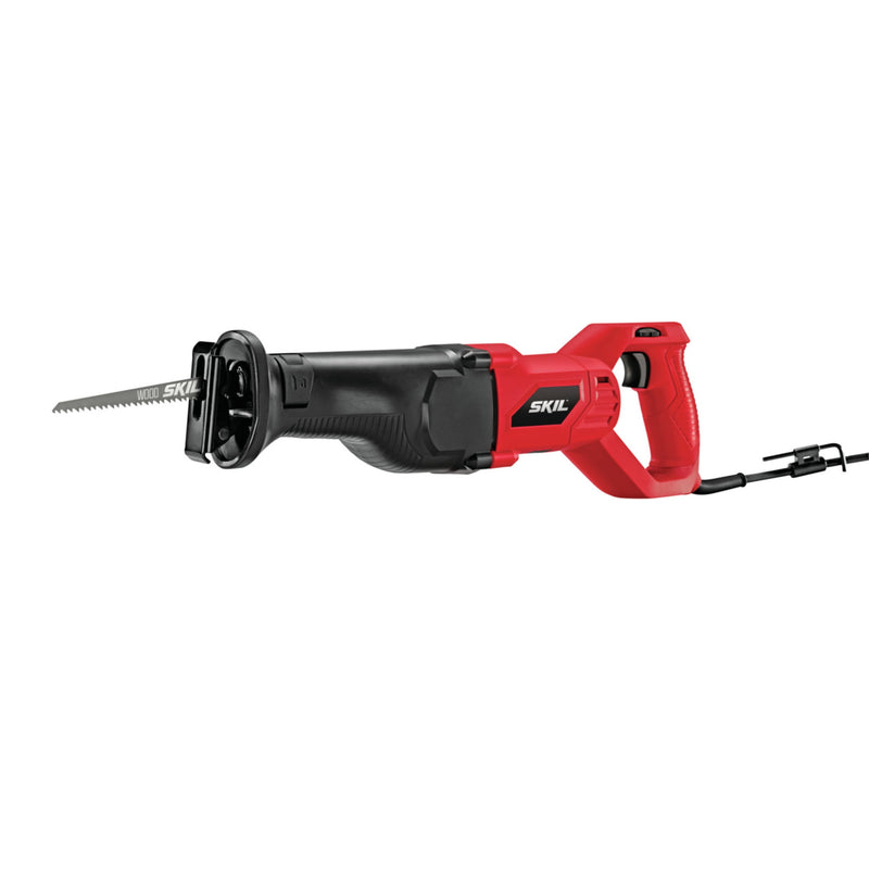 SKIL 7.5 amps Corded Brushed Reciprocating Saw Tool Only