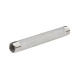 Smith-Cooper 1-1/2 in. MPT Stainless Steel 4 in. L Nipple
