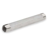 Smith-Cooper 1/4 in. MPT Stainless Steel 1-1/2 in. L Nipple