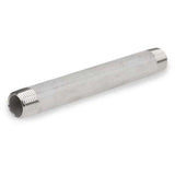 Smith-Cooper 1/8 in. MPT Stainless Steel 1-1/2 in. L Nipple