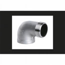 Smith-Cooper 3/4 in. FPT X 3/4 in. D FPT Stainless Steel 90 Degree Street Elbow