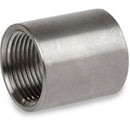 Smith-Cooper 3/8 in. FPT X 3/8 in. D FPT Stainless Steel Coupling