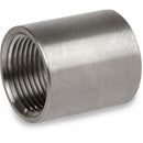 Smith-Cooper 3/4 in. FPT X 3/4 in. D FPT Stainless Steel Coupling