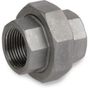 Smith-Cooper 1/2 in. FPT X 1/2 in. D FPT Stainless Steel Union