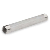 Smith-Cooper 1/4 in. MPT Stainless Steel 2 in. L Nipple