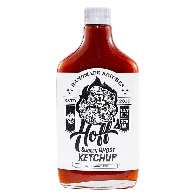 Hoff & Pepper Smoken Ghost Ketchup 12.7 oz