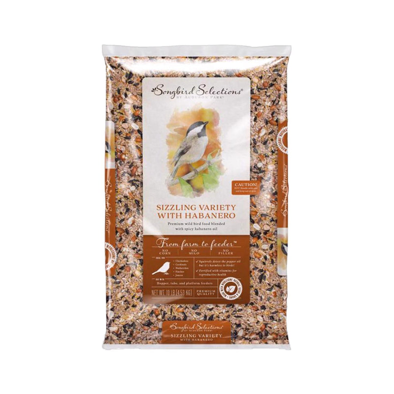 Songbird Selections Wild Bird Seed Wild Bird Food 10 lb