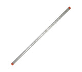 B&K Mueller 3/4 in. D X 36 in. L Galvanized Steel Pre-Cut Pipe