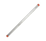 B&K Mueller 3/4 in. D X 24 in. L Galvanized Steel Pre-Cut Pipe