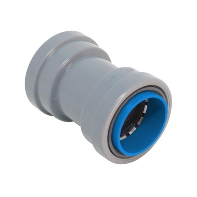 SimPush 3/4 in. D PVC Quick Connect Coupling For PVC 5 pk