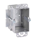 Southwire New Work Rectangle Steel Switch Box
