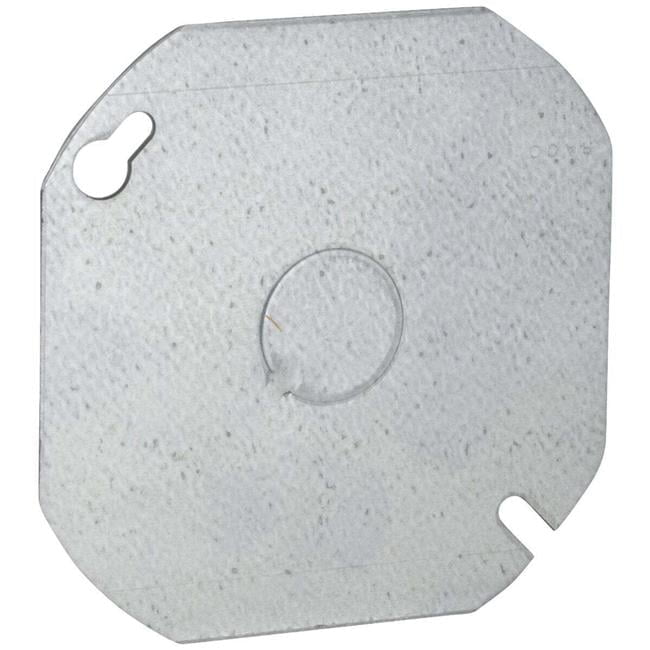 Southwire Octagon Steel Box Cover