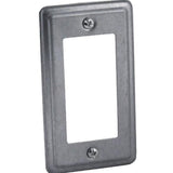 Southwire Rectangle Steel Box Cover