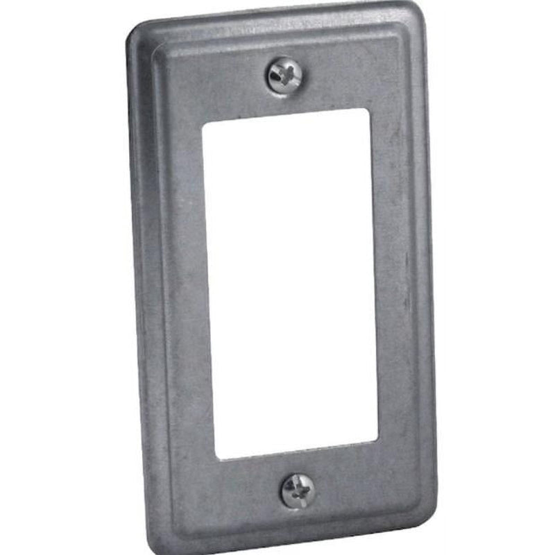 Southwire Rectangle Steel Box Cover