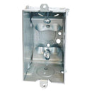 Southwire Rectangle Steel Box Cover