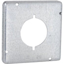 Southwire Square Steel Box Cover