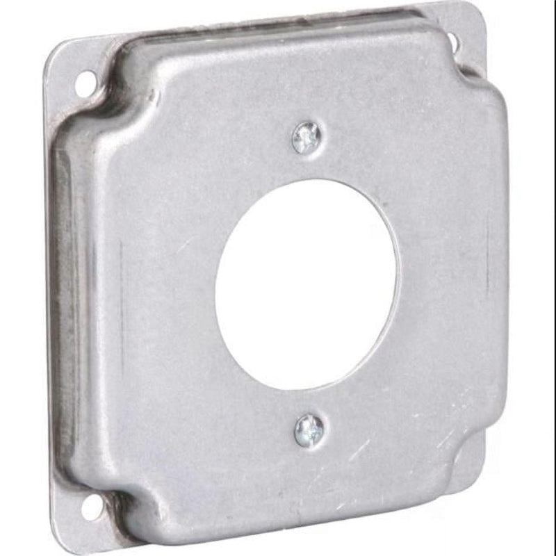 Southwire Square Steel Box Cover