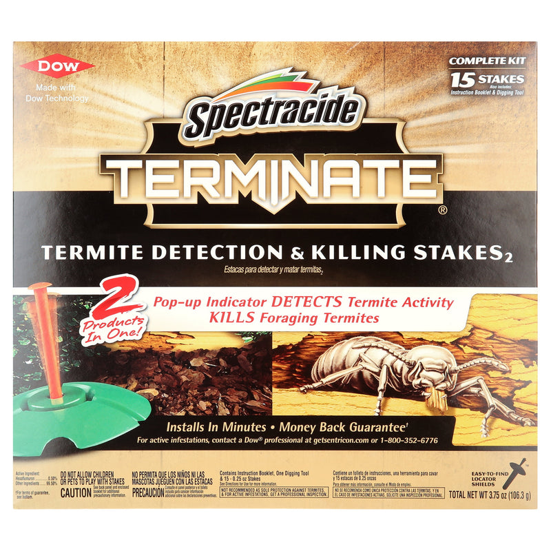 Spectracide Terminate Insect Killer 15 pk