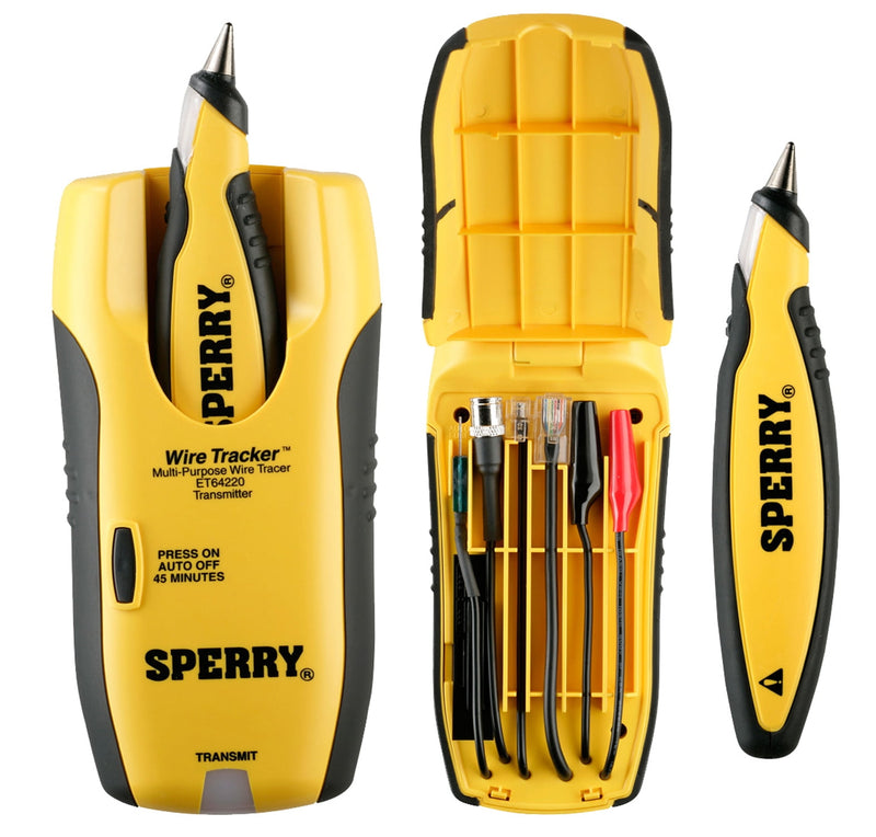 Sperry LAN Tracker Kit 1 pk