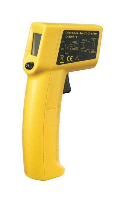 Sperry LCD Infrared Thermometer