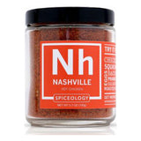 Spiceology Nashville Hot Chicken Seasoning Rub 5.3 oz