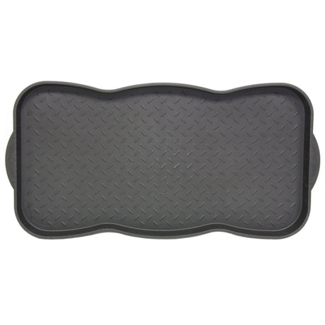 Sports Licensing Solutions 15 in. W X 30 in. L Plastic Boot Tray