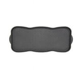 Sports Licensing Solutions 19.375 in. W X 39.75 in. L Black Polypropylene Boot Tray