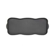 Sports Licensing Solutions 19.375 in. W X 39.75 in. L Black Polypropylene Boot Tray