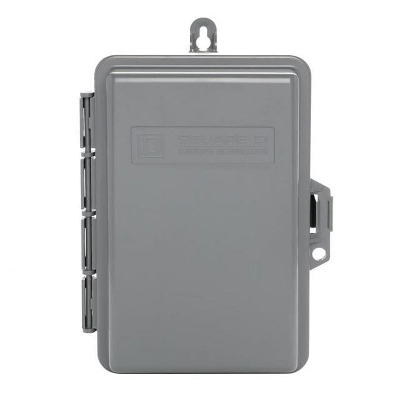 Square D QO 60 amps 120/240 V 2 space 4 circuits Plug-On Neutral Main Lug Load Center