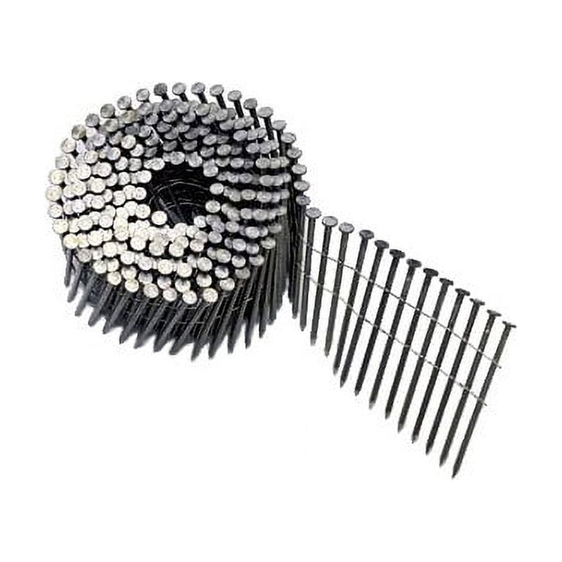 Bostitch 3-1/4 in. L Angled Coil Coated Framing Nails 15 deg 2700 pk